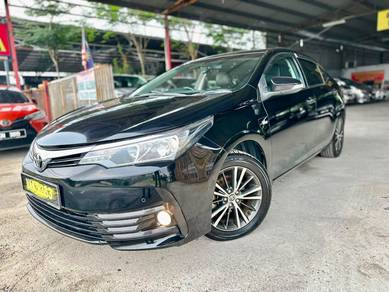 Toyota Altis ALTIS G in Cheras, KUL