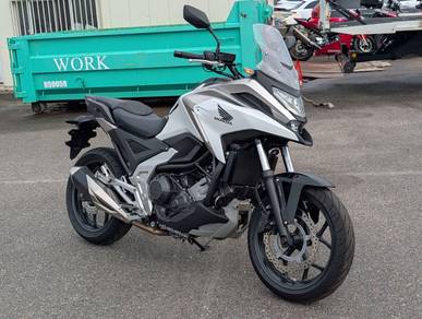 Honda NC750