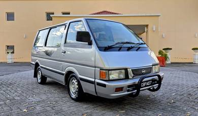 Nissan Vanette AUTHENTIC in Alor Setar, KDH