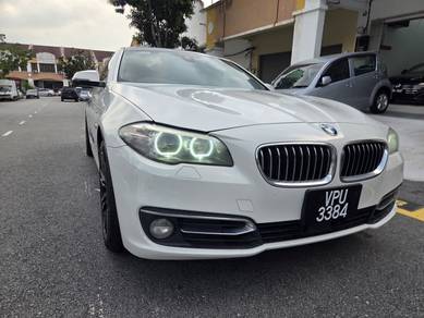 2014 BMW 520i 20i