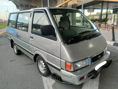 Nissan Vanette ELITE in Serdang, KUL