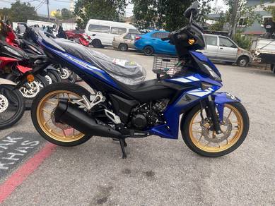 Honda RS150R