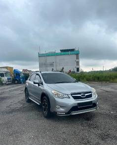 Subaru XV STi PERFORMANCE EDITION in Sepang, SGR