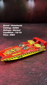 Hotwheels H2GO 1 Toy Car