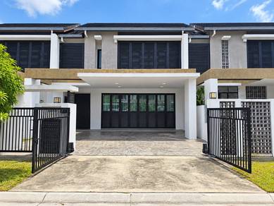 2-storey Terraced House For Sale in Denai Alam,SGR