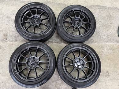 Rim tc105x ej titan 16 inch flow forming like new