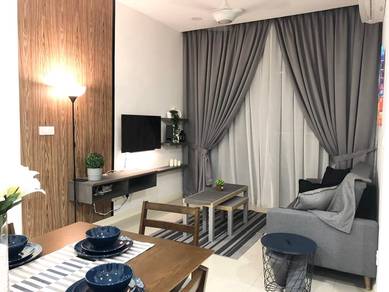 Service Residence For Rent in D' Pristine @ Medini