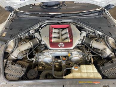 Gtr35 r35 dba 2012 spec