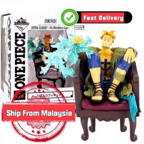 Anime One Piece Marco Extra Closet Re: Members Log