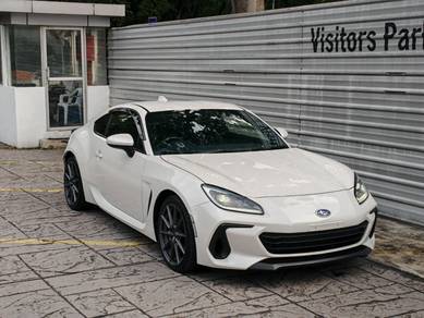 Subaru BRZ in Setapak, KUL
