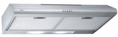 MIDEA Slim Cooker Hood MCH76MSS STAINLESS STEEL