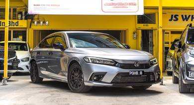 Honda Civic E in Georgetown, PNG