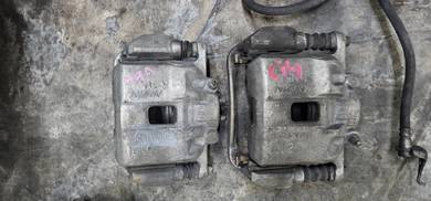 Used brake caliper from halfcut