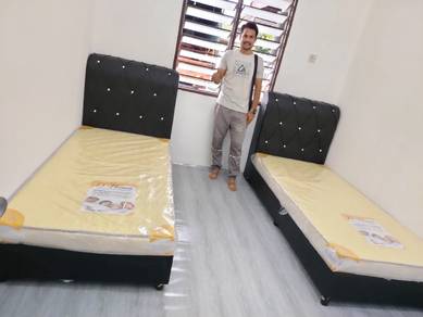 single bed sekali tilam 