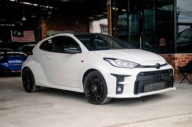 Toyota GR Yaris RZ HIGH PERFORMANCE in Ampang, SGR