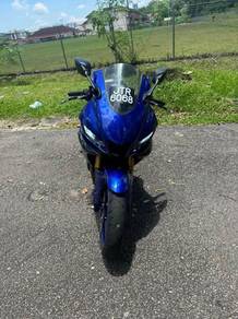 Yamaha R25