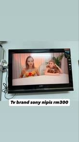 Tv Brand Sony Nipis