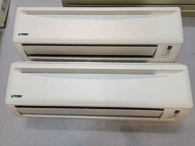 Aircond 1hp 1.5hp 2hp 2.5hp Promosi 550
