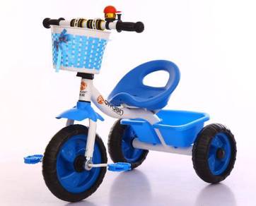 Kid baby basikal bicycle tricycle bike budak 5