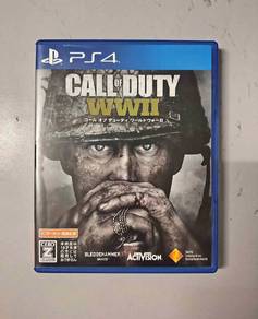 call of duty ww2 ps4