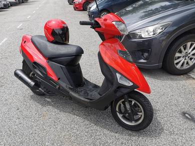 Suzuki VS150