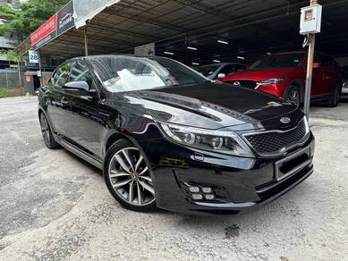 Kia Optima K5 in Cheras, KUL