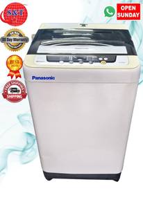 Washing Machine PANASONIC 6.5KG TOP LOAD