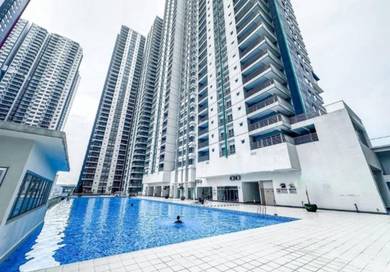 Service Residence For Rent in Razak City Residences (RC Residence)
