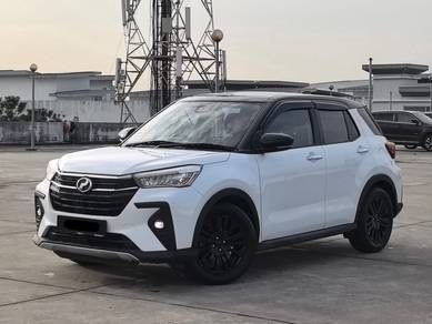 2022 Perodua Ativa AV