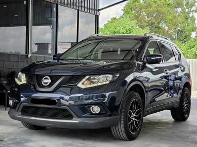 2016 Nissan X-Trail