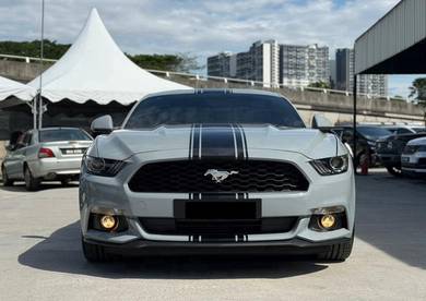 Ford Mustang ECOBOOST in Puchong, SGR