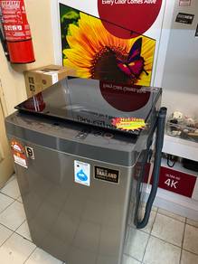 TOSHIBA 9kg Washing Machine 5oc2n - terpakai