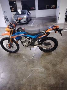 Kawasaki KLX150BF