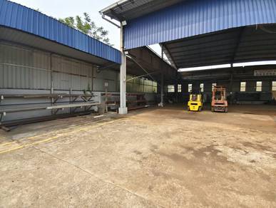 Warehouse / Factory For Sale in Bukit Rambai,MLK