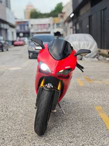 Ducati 1198 SP