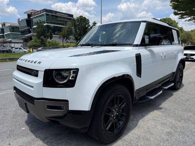 2021 Land Rover Defender 90SE D200
