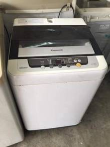 Panasonic Automatic Washing Top Load Mesin Basuh