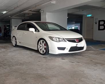Honda Civic Type R TYPE R in Kuantan, PHG