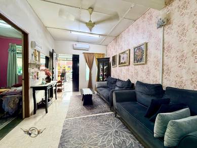 1-storey Terraced House For Sale in Alor Setar,KDH