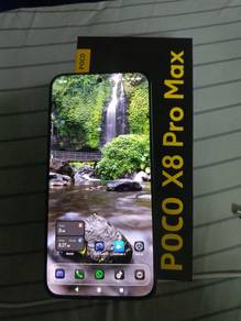 Poco X8 Pro Max