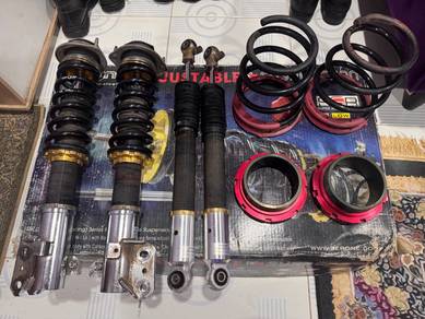 Adjustable Perodua Viva SSR 700 Zerone