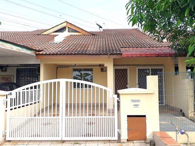 1-storey Terraced House For Sale in Serendah,SGR