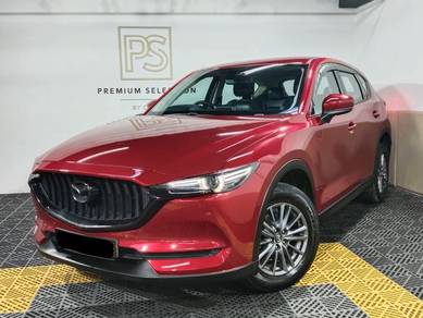 Mazda CX-5 G 2WD HIGH SPEC in Cheras, KUL