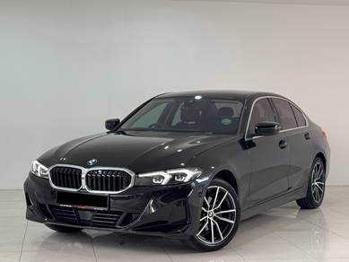 2025 BMW 320i 20I M SPORT