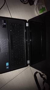 laptop Hp used boleh nego