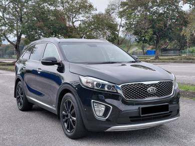 2016 Kia Sorento