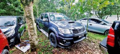 Toyota Hilux G TRD SPORTIVO in Puchong, KUL