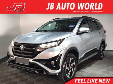 Toyota Rush S in Sitiawan, PRK