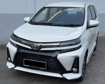 2020 Toyota Avanza S