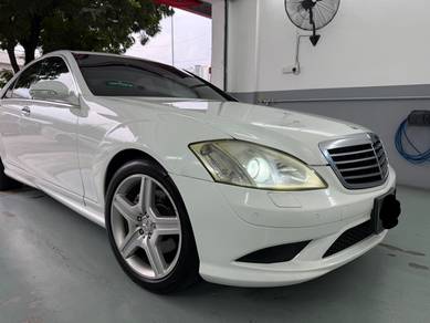 2009 Mercedes Benz S350L 350 (CBU)